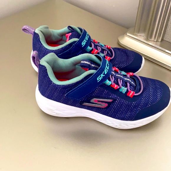 Skechers Other - Blue, pink, purple sketchers sneakers